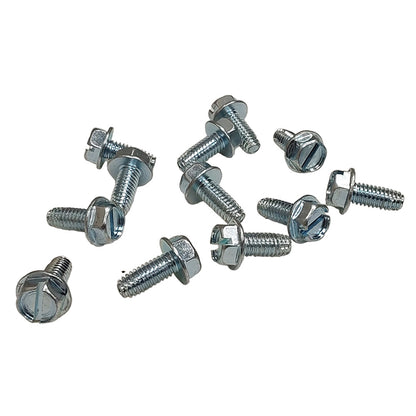 Proven Part 12-Pack Self Tapping Spindle Mounting Bolts