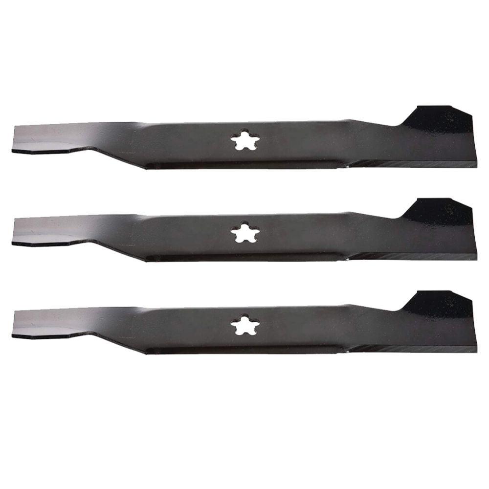 Proven Part Blades and Belts Kit Fits Husqvarna 532130652, 532131264, 532144200