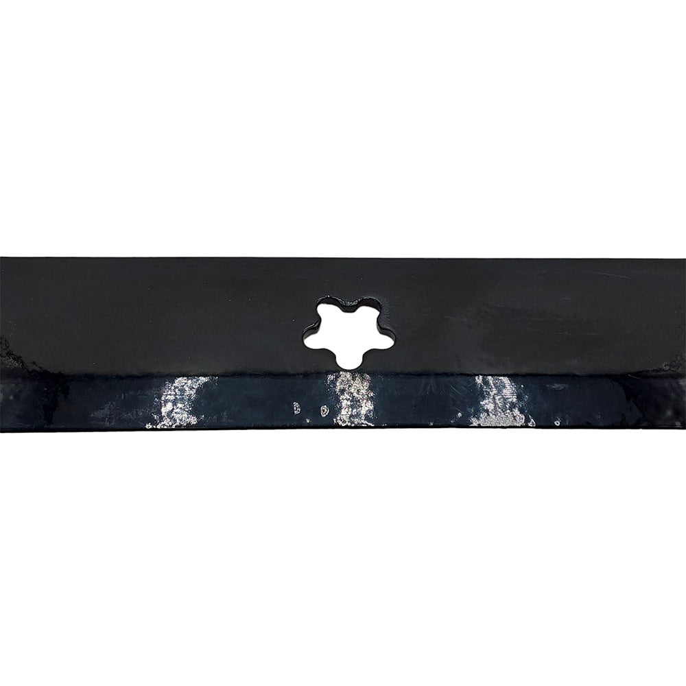 Proven Part Mower Blade 17 3/8" 5Pt Star Fits AYP 532137380 137380 156468