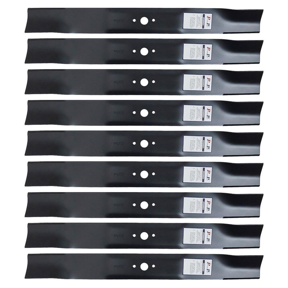 Proven Part 9x Mulching Blade for Poulan 204335256, 531301252, 531307214