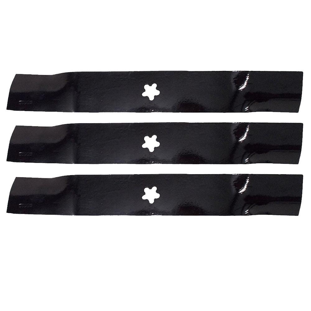 Proven Part Blades & Belt Kit Fits Craftsman 48" DYT4000, 180808, 174369, 173921, 174368