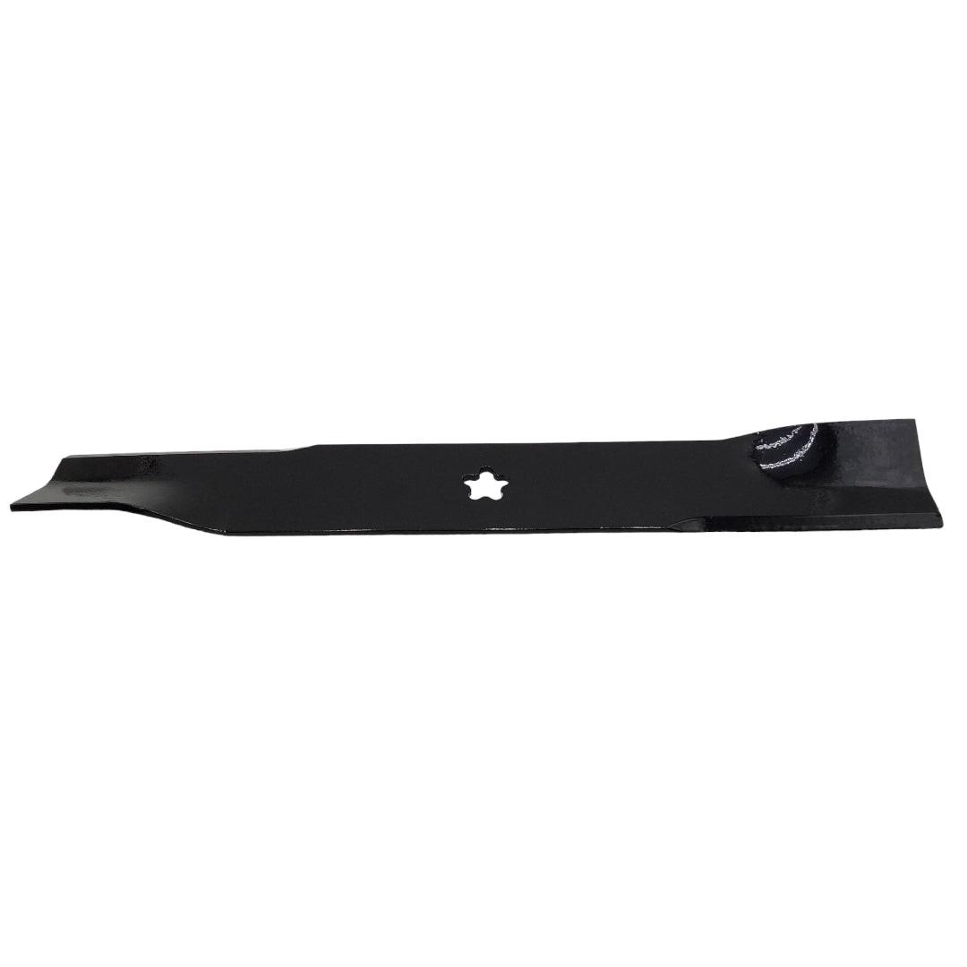 Probado Parte 3 PK Cuchillas para cortacésped 18" 5 Pt Star para Husqvarna 539112079 510417801 539117911