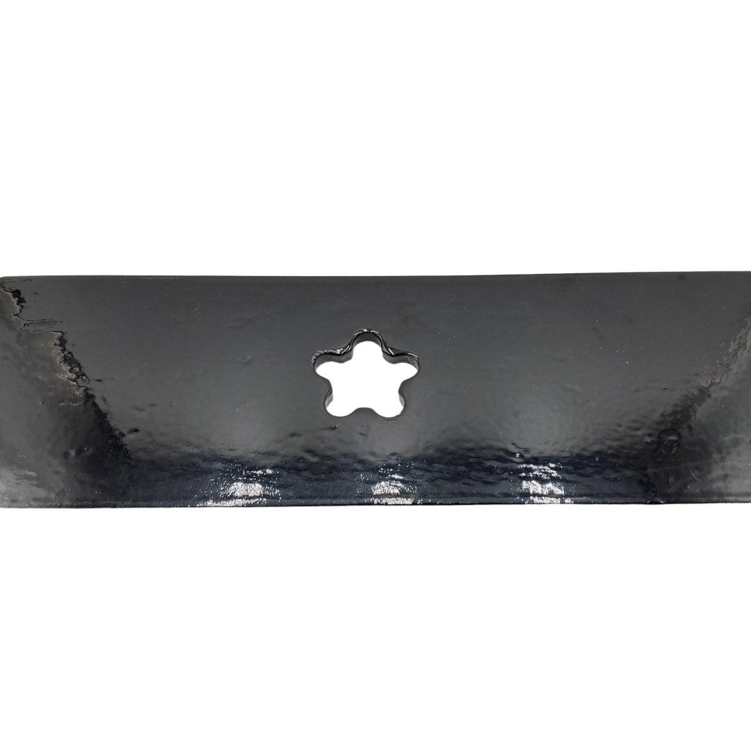 Probado Parte 3 PK Cuchillas para cortacésped 18" 5 Pt Star para Husqvarna 539112079 510417801 539117911