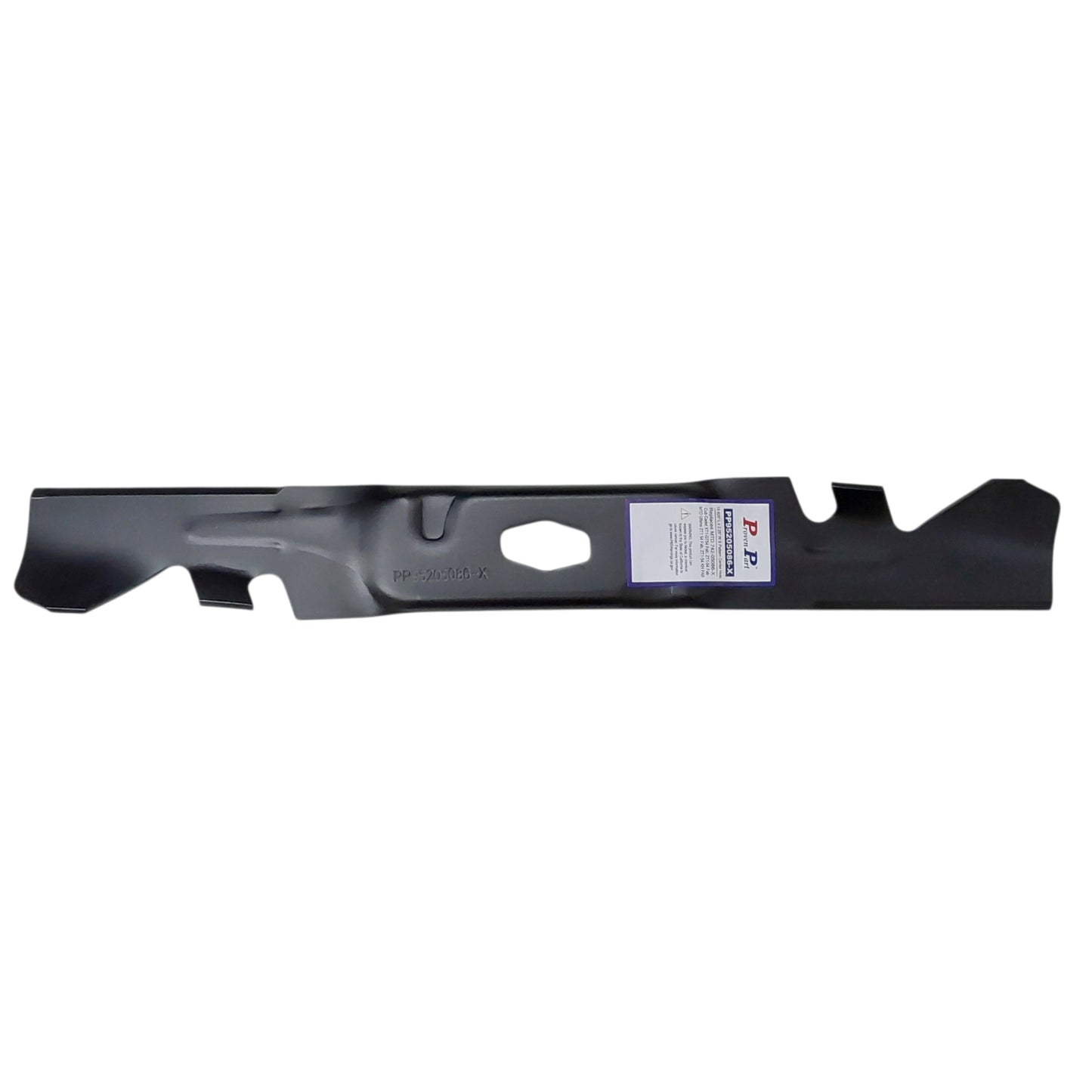 Proven Part 3-Pack Mulching Blades For Cub Cadet 54" XT1-GT54, 742-05530-X, 742-05086-X