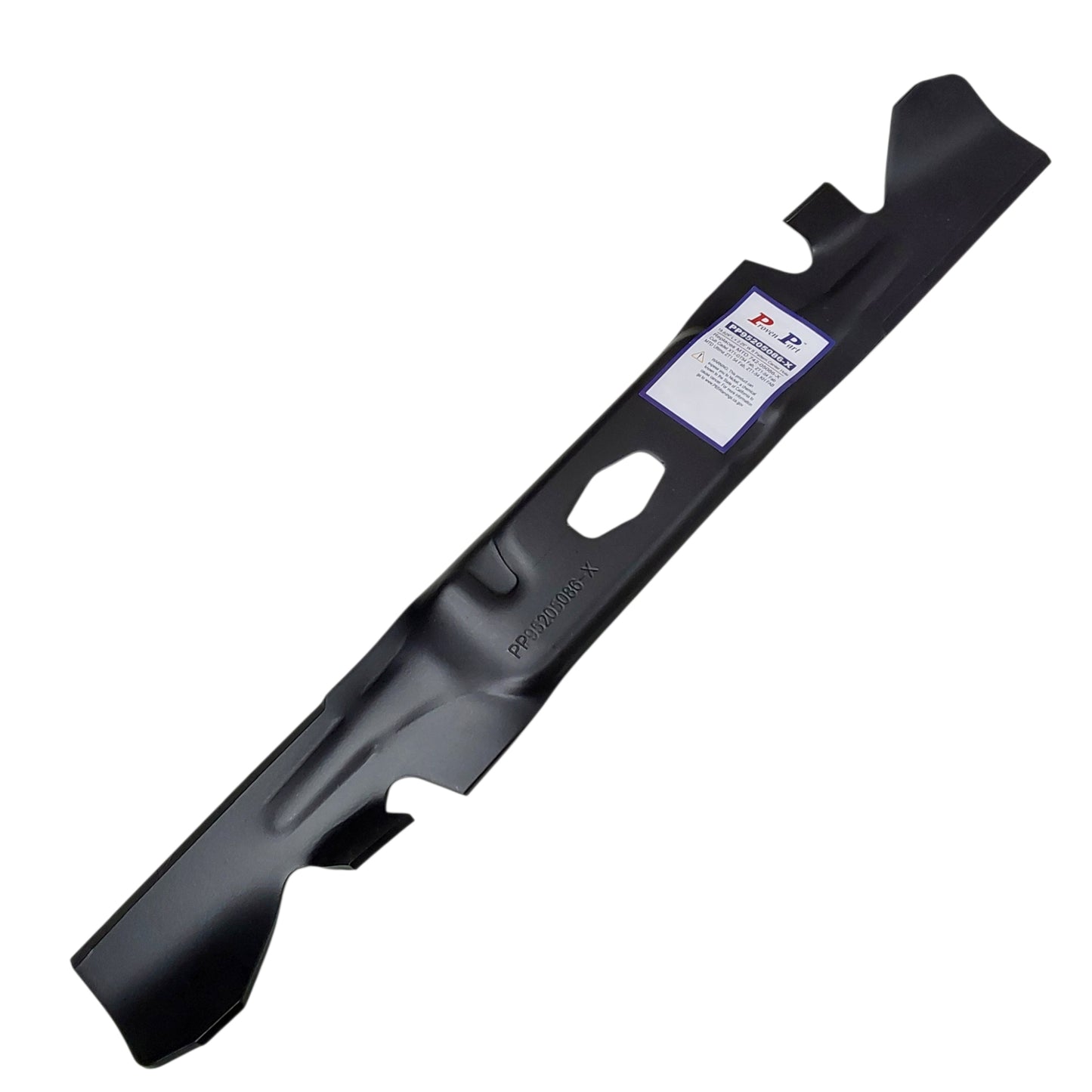 Proven Part 3-Pack Mulching Blades For Cub Cadet 54" XT1-GT54, 742-05530-X, 742-05086-X