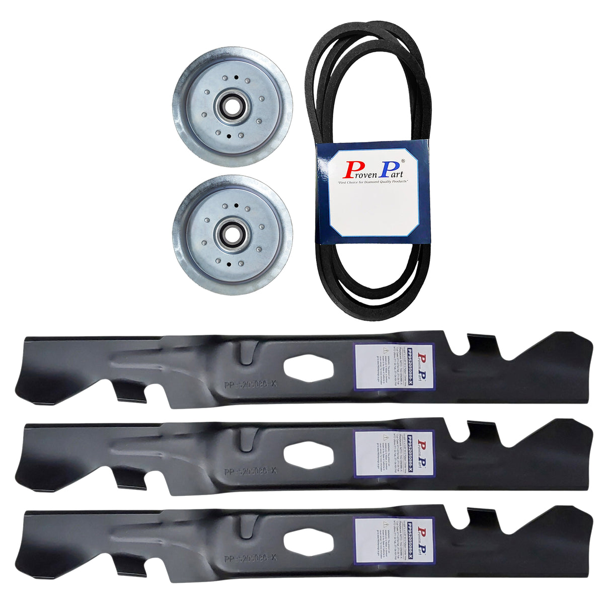 Proven Part 54" Kit for Cub Cadet Fits XT1 ST54, GT54, 954-05025, 742P05086, 756-05034A