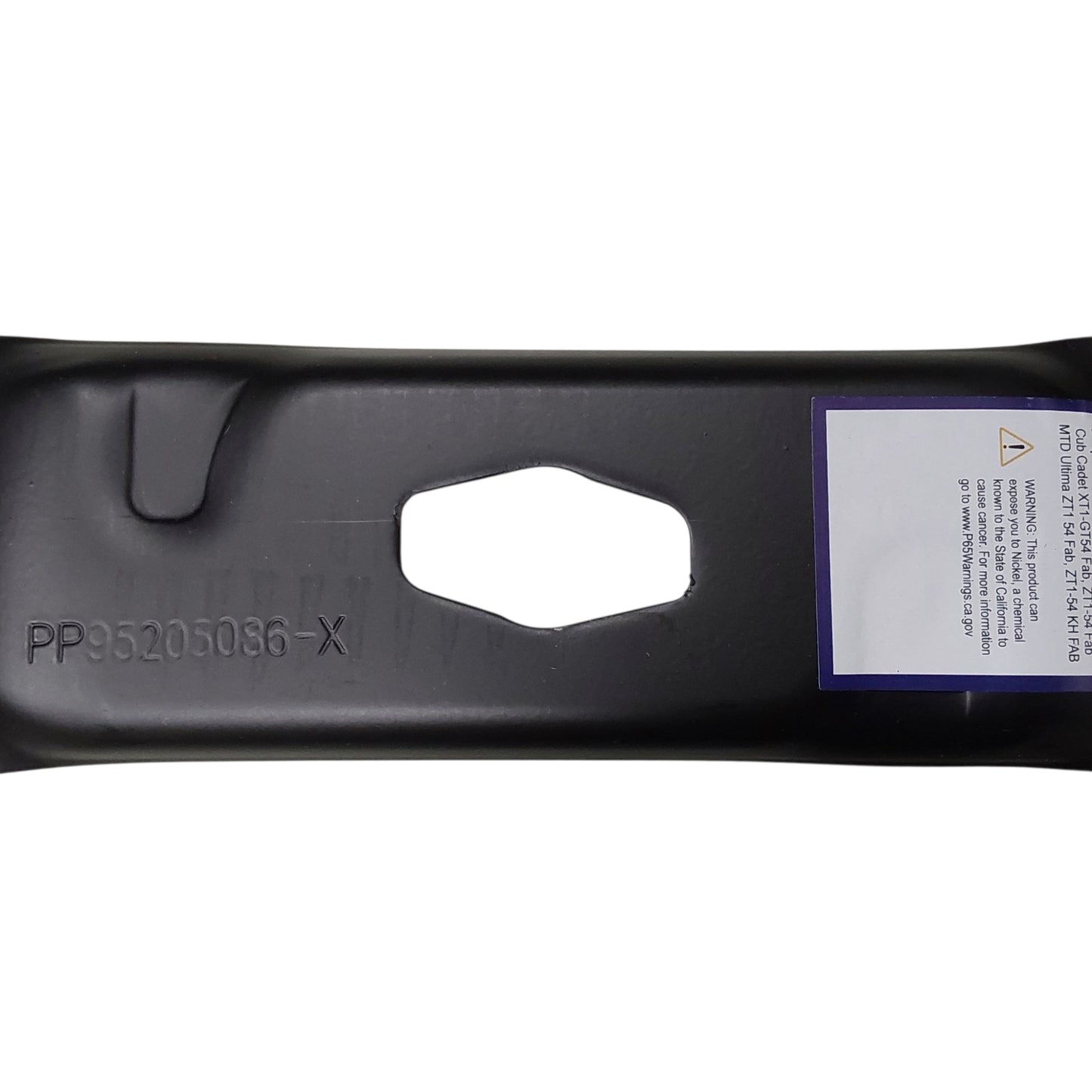 Proven Part 3-Pack Mulching Blades For Cub Cadet 54" XT1-GT54, 742-05530-X, 742-05086-X