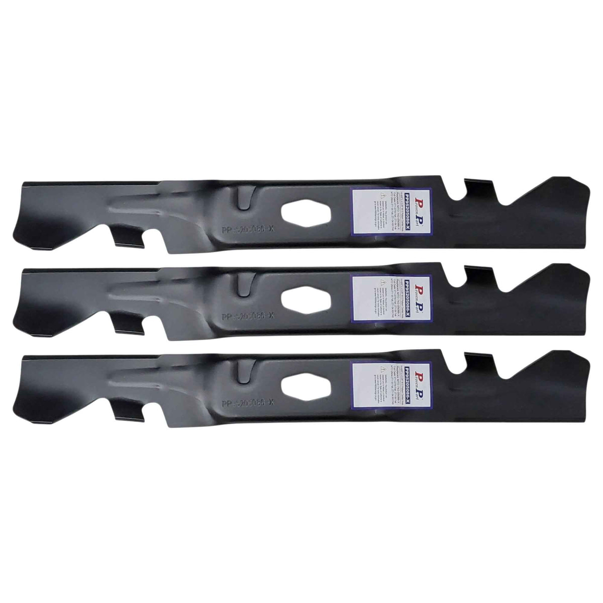 Blades & Belt for Cub Cadet XT1 ST54 GT54 742-05086 954-05025 54-Inch