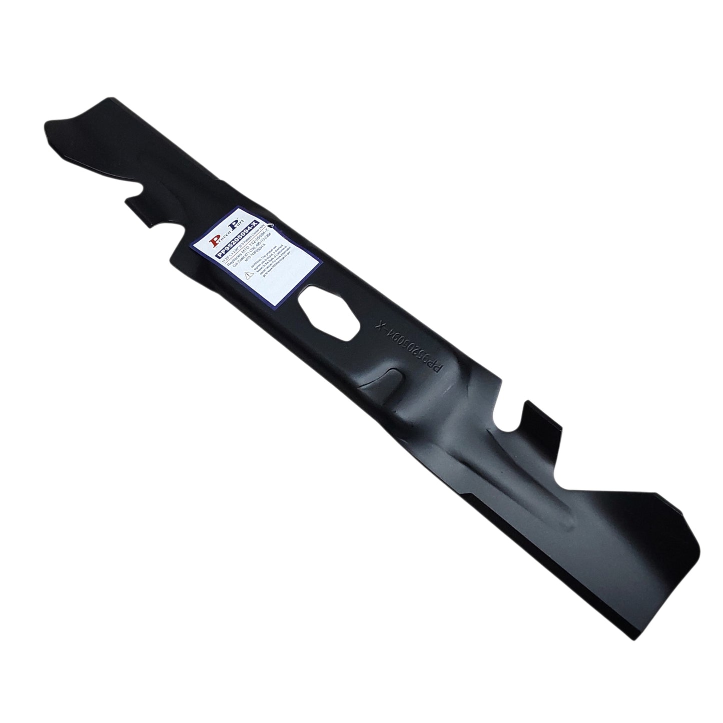 Proven Part 3-Mulching Blade For 50" Cub Cadet ZT1-50 742-050941-X 742P05094 17In