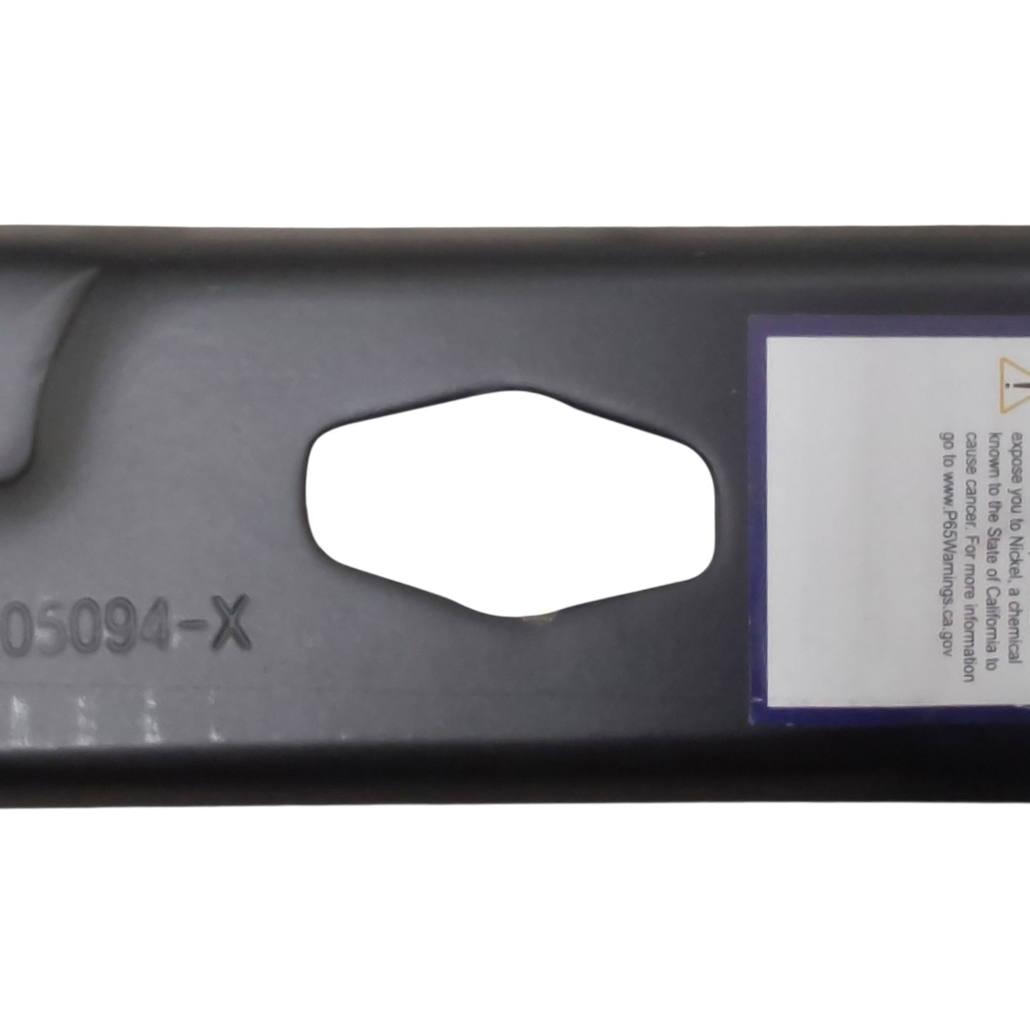 Proven Part 3-Mulching Blade For 50" Cub Cadet ZT1-50 742-050941-X 742P05094 17In