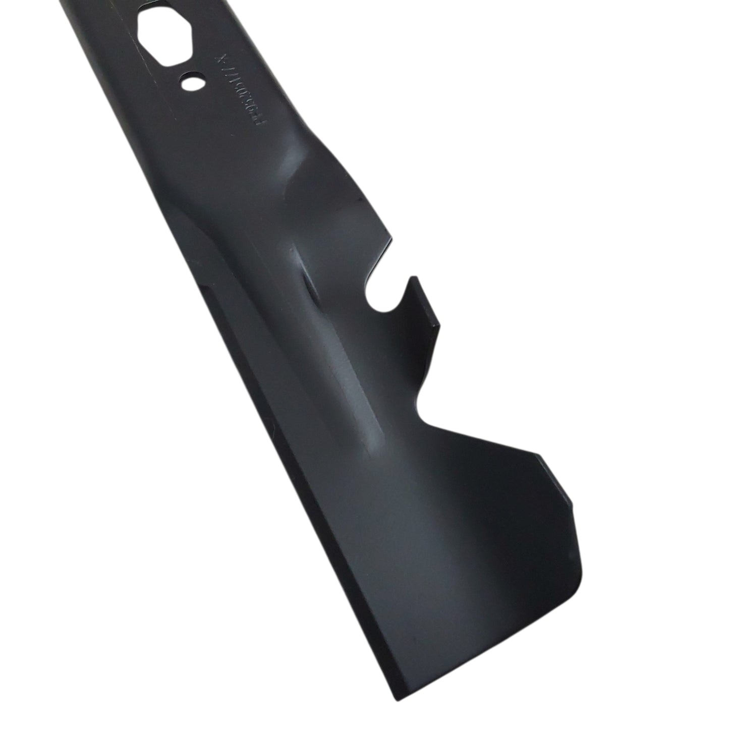 Proven Part 2-Pack Mulching Blades For 42" Cub Cadet MTD 742P05177A-X 742-05177A-X S-Shaped Center Hole 21.25"
