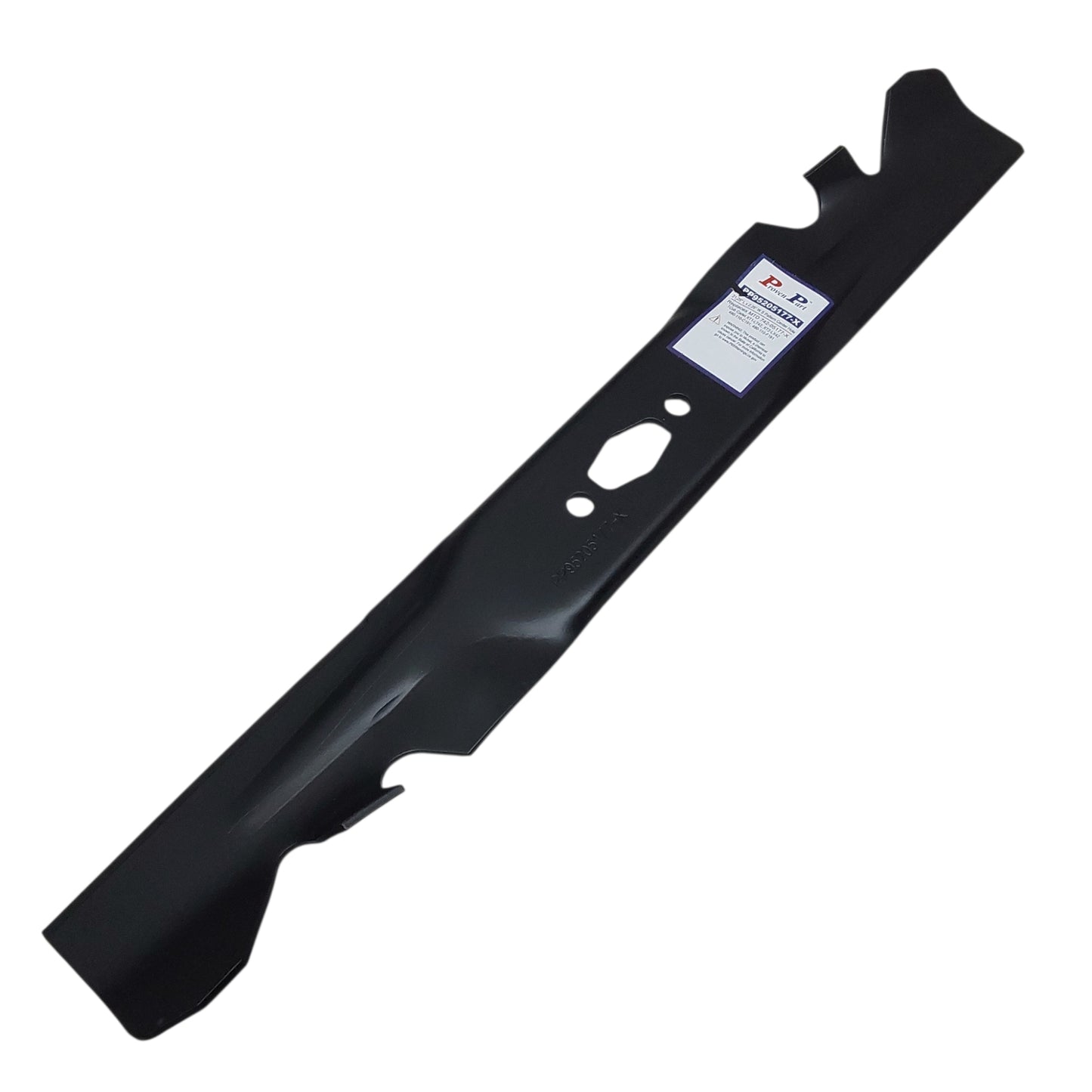 Proven Part 2-Pack Mulching Blades For 42" Cub Cadet MTD 742P05177A-X 742-05177A-X S-Shaped Center Hole 21.25"