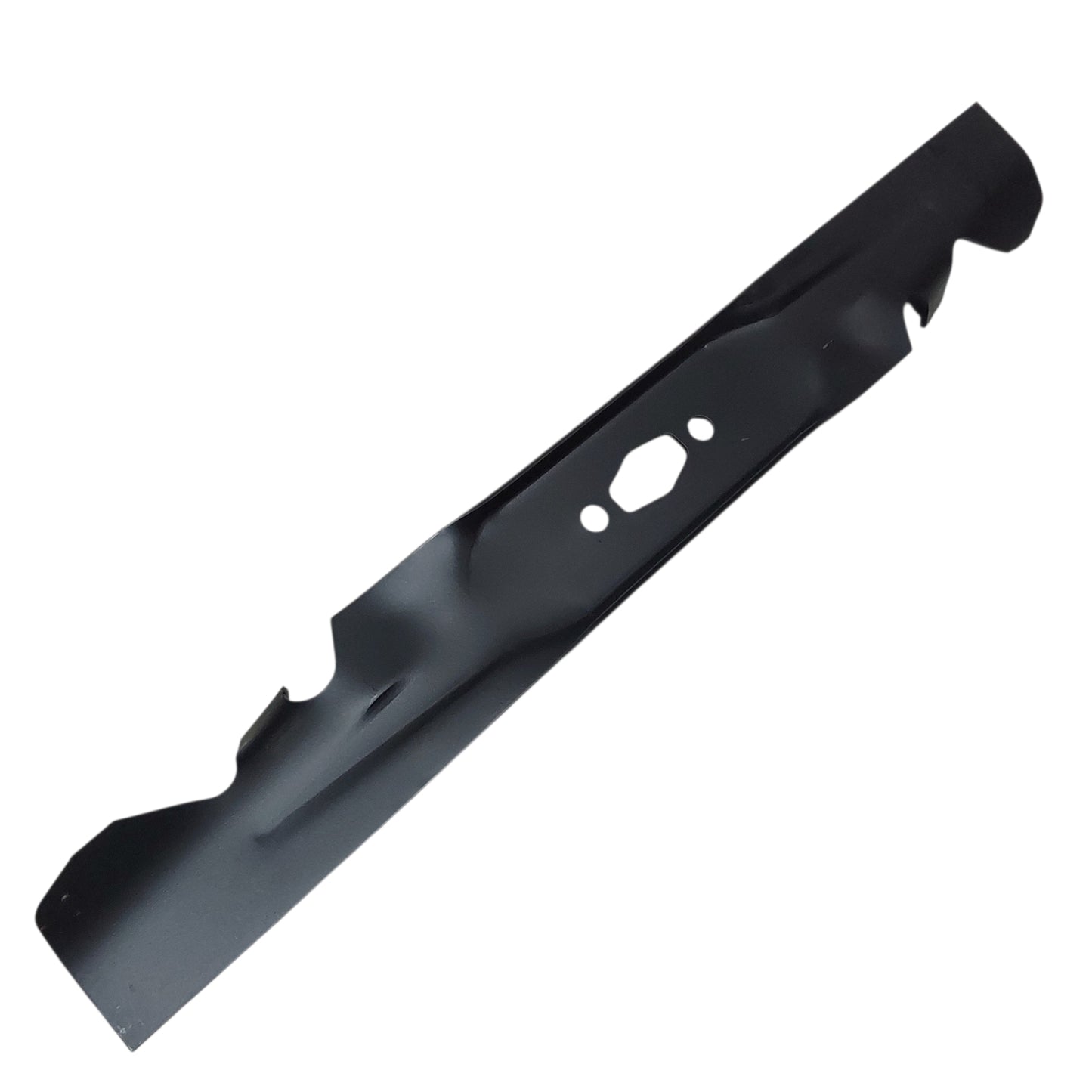 Proven Part 2-Pack Mulching Blades For 42" Cub Cadet MTD 742P05177A-X 742-05177A-X S-Shaped Center Hole 21.25"