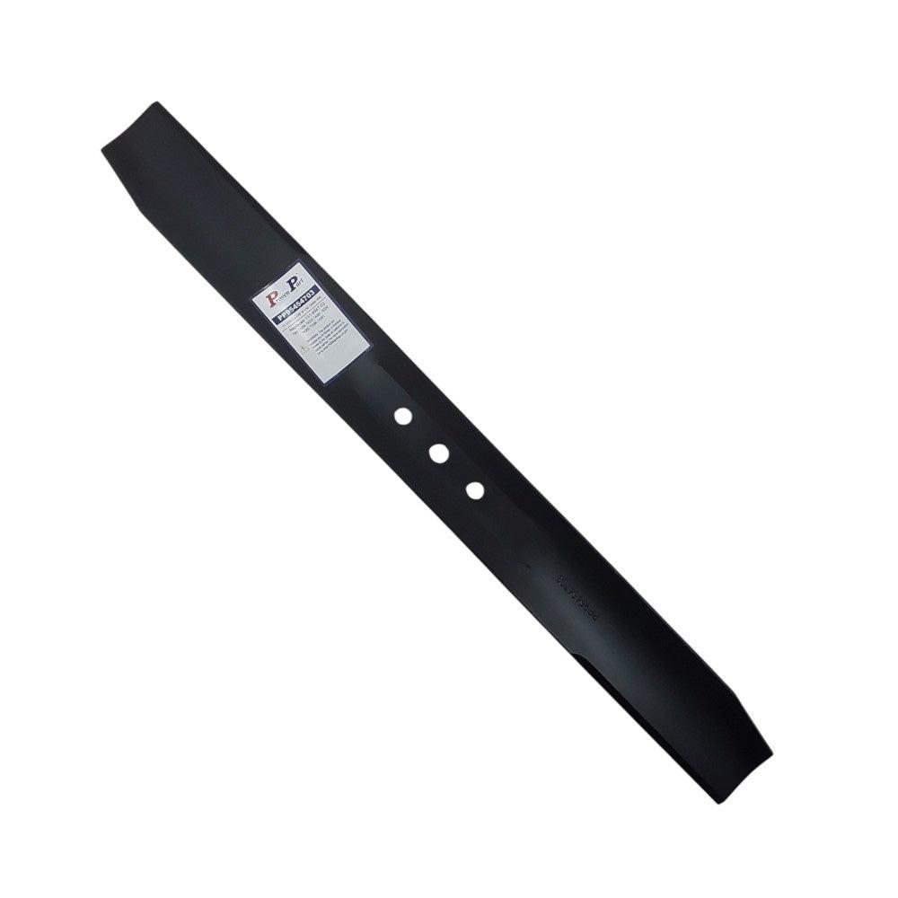 Proven Part 4x Mulching Blade For Toro 22In Recycler Walk-Behind Mowers (2002 & Newer, with steel decks): 20332, 20333, 20334, 20337, 20337HD, 20339, 20340, 20353, 20355, 20357, 20370, 20371, 20372, 20373, 20012, 20047, 065,  20067, 20068, 20069