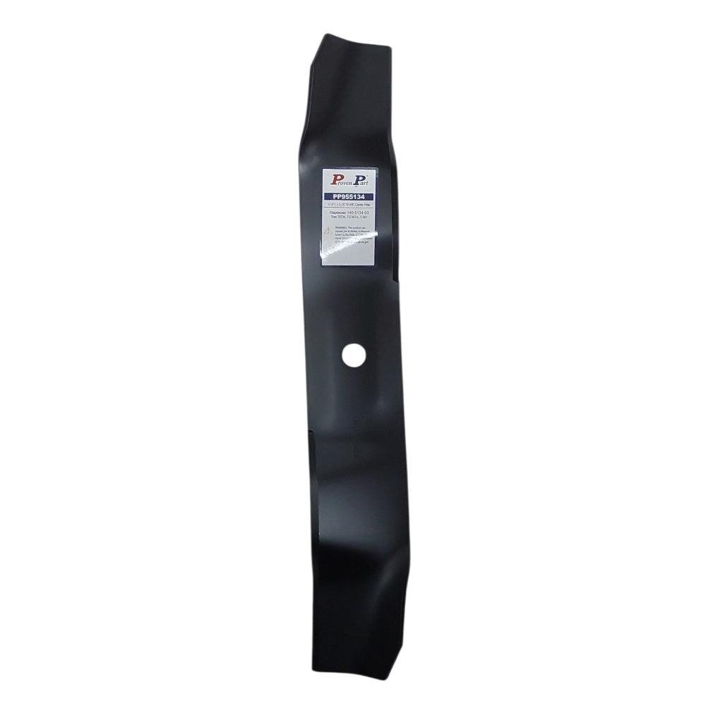 4x Proven Part High Lift Blade 17.5" Fits Toro 140-5134-03