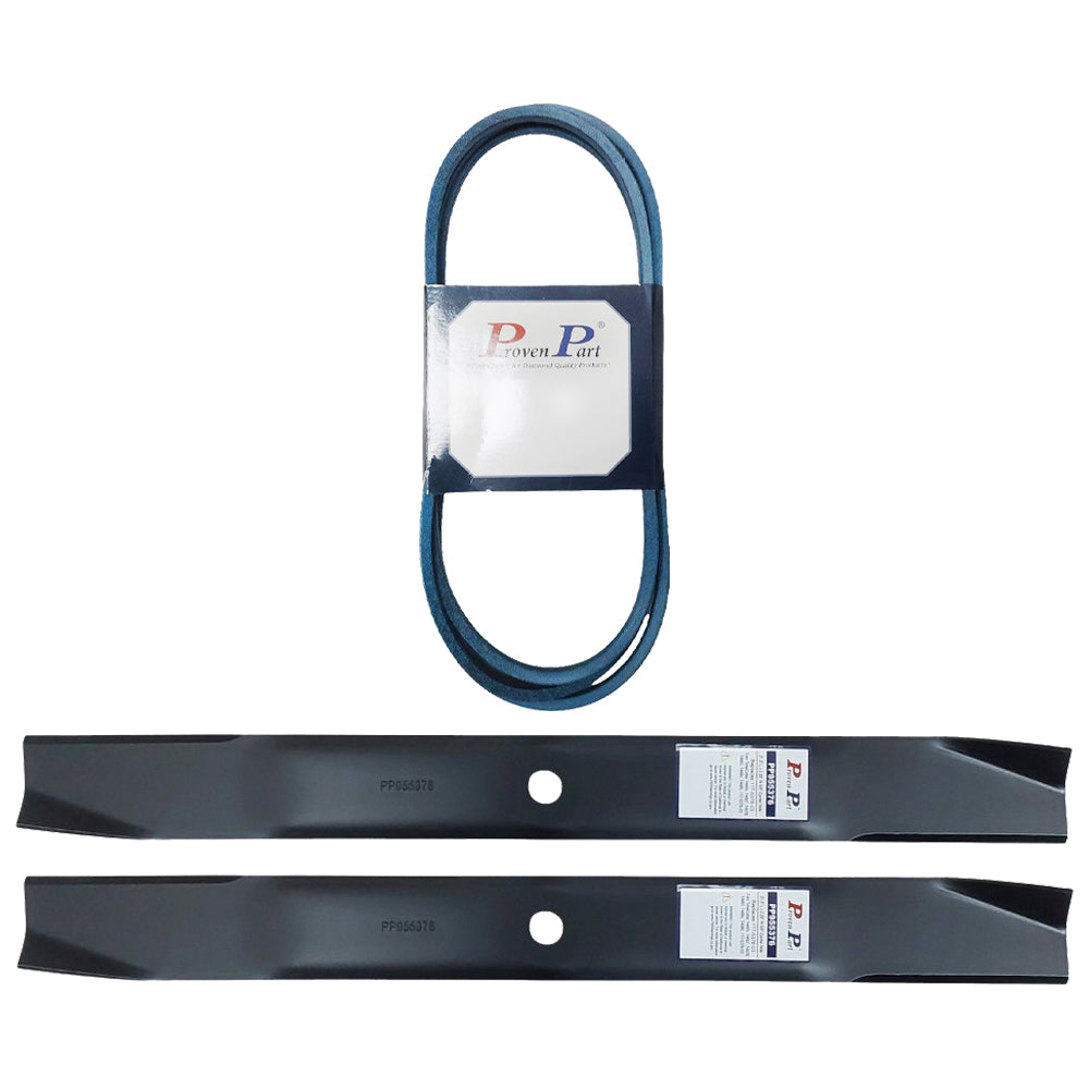 Proven Part Blade And Belt Kit Fits Toro 117-5376-03, 147-2924