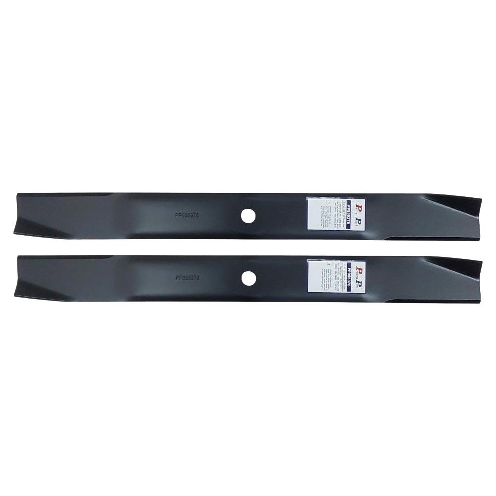 Proven Part Baffle and Mulching Blades Kit Fits Toro TimeCutter 42-Inch Stamped Deck Zero-Turn Mowers, Replaces 137-7034-03 and 117-5376-03