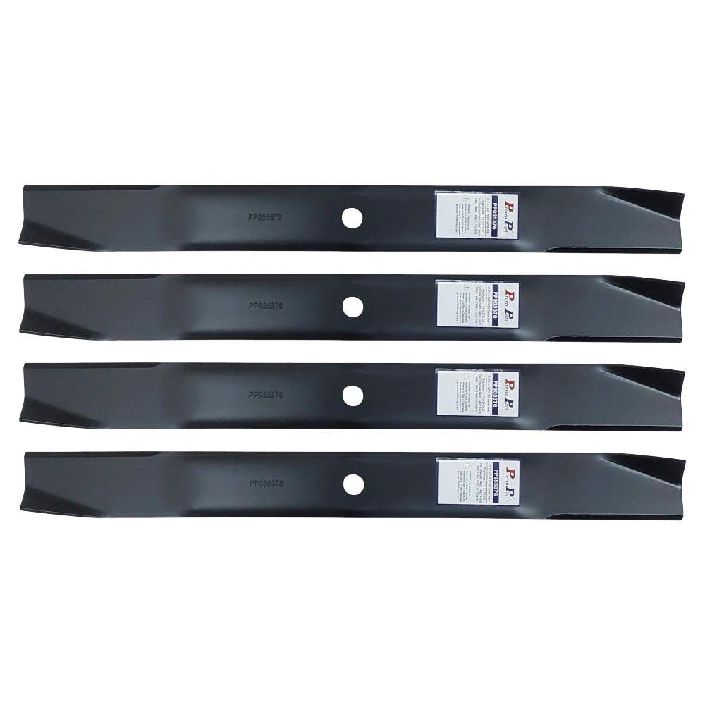 Proven Part (1) Baffle (4) Blade Kit Fits Toro 137-7034-03, 117-5376-03