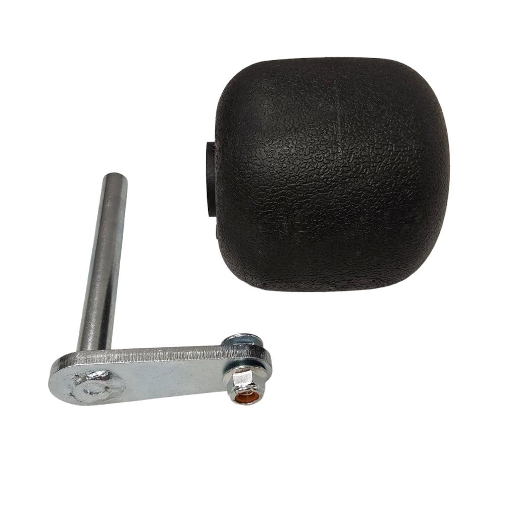 Proven Part Deck Wheel With Bracket and Hardware For Wright 72490003 72490002 96460011