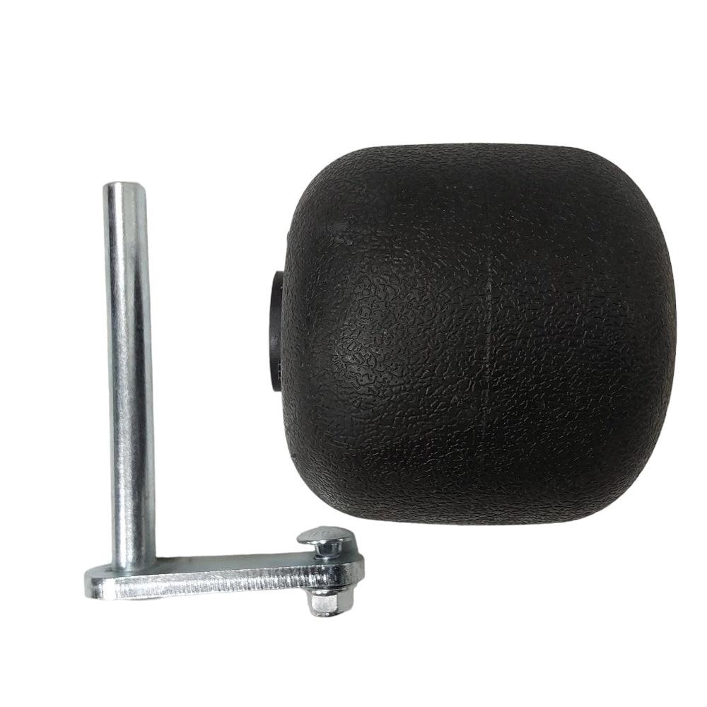 Proven Part Deck Wheel With Bracket and Hardware For Wright 72490003 72490002 96460011