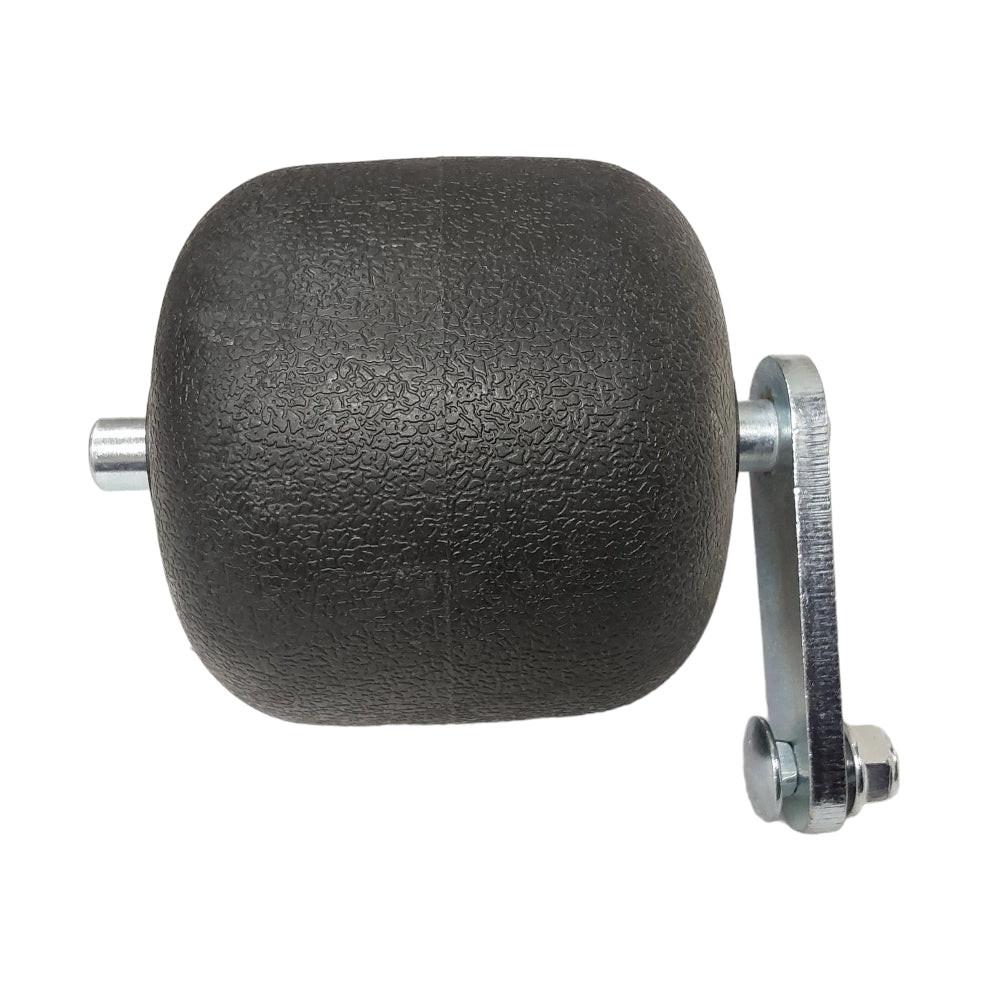 Proven Part Deck Wheel With Bracket and Hardware For Wright 72490003 72490002 96460011