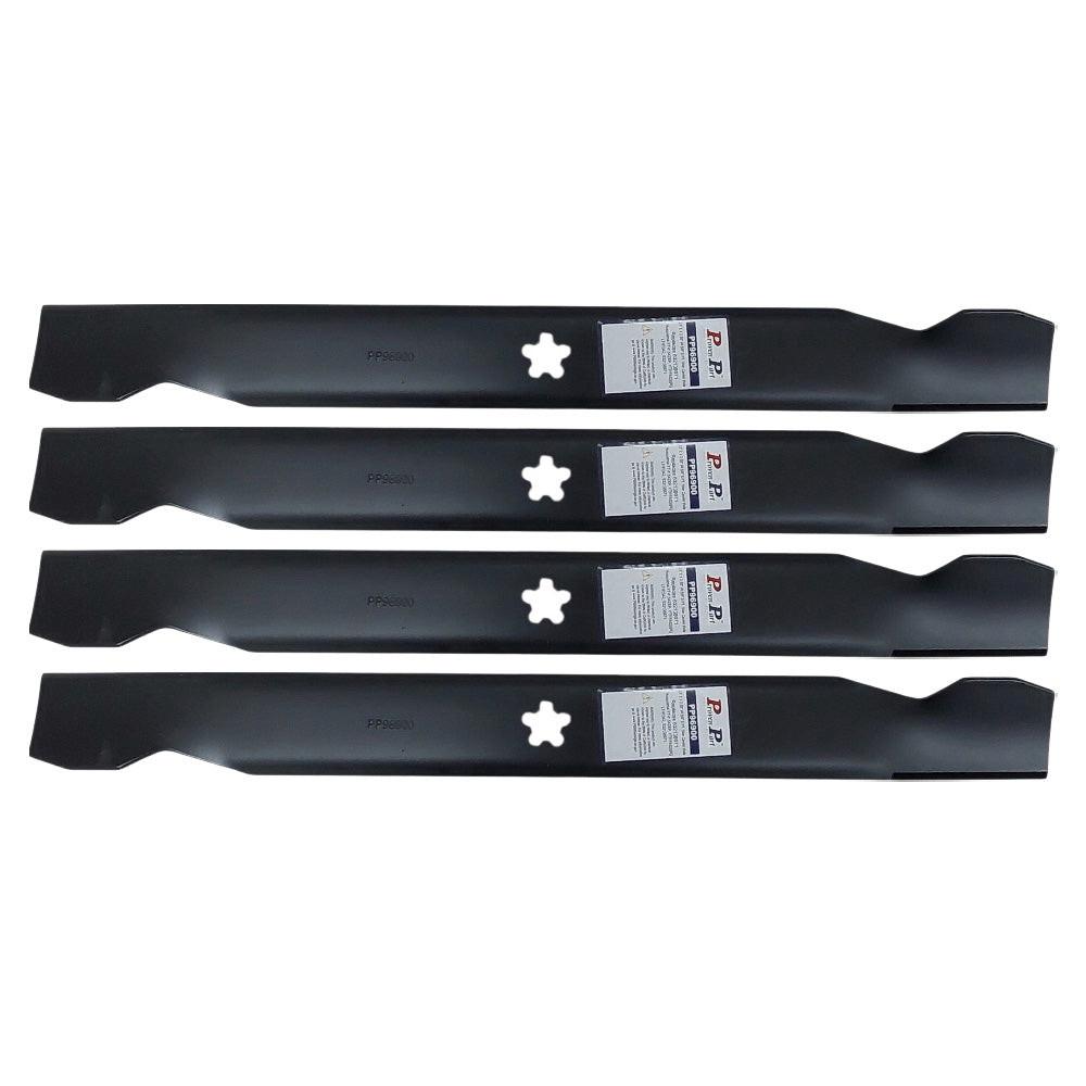 Proven Part 4x Hi-Lift Blade Fits AYP 127843, 138971, 532138971