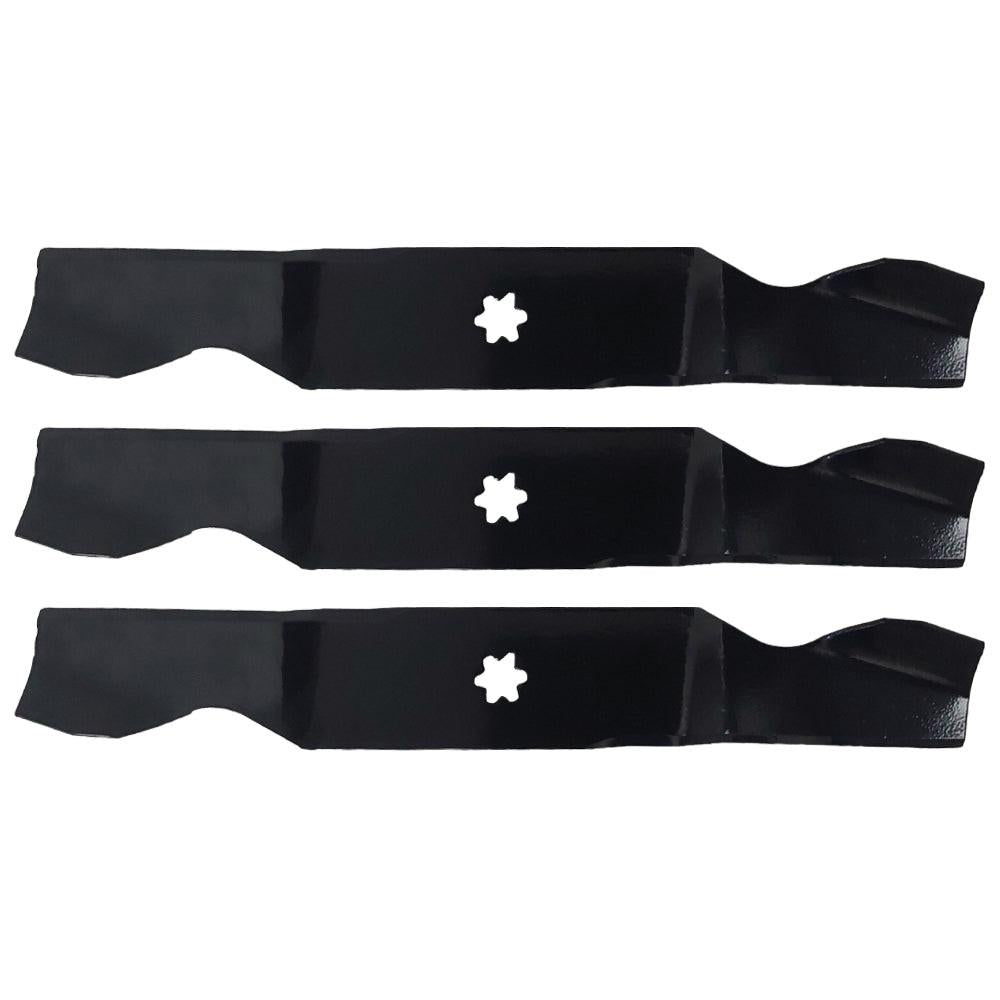 Kit de reconstrucción de piezas probadas, correa de husillos de cuchillas para Cub Cadet Slt 1554 742-0677 618-04126 954-0642