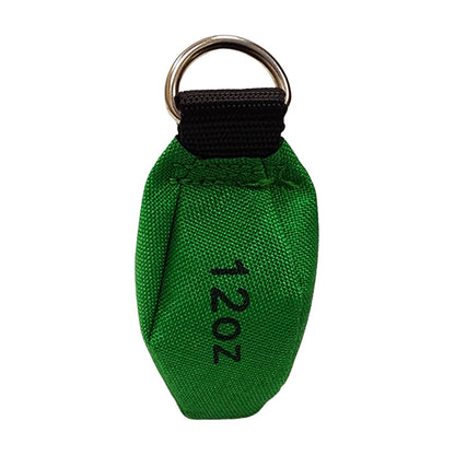 Proven Part 12 Oz. Throw Weight Bags For Tree Arborist Climbing Throwing Guide Line Rope