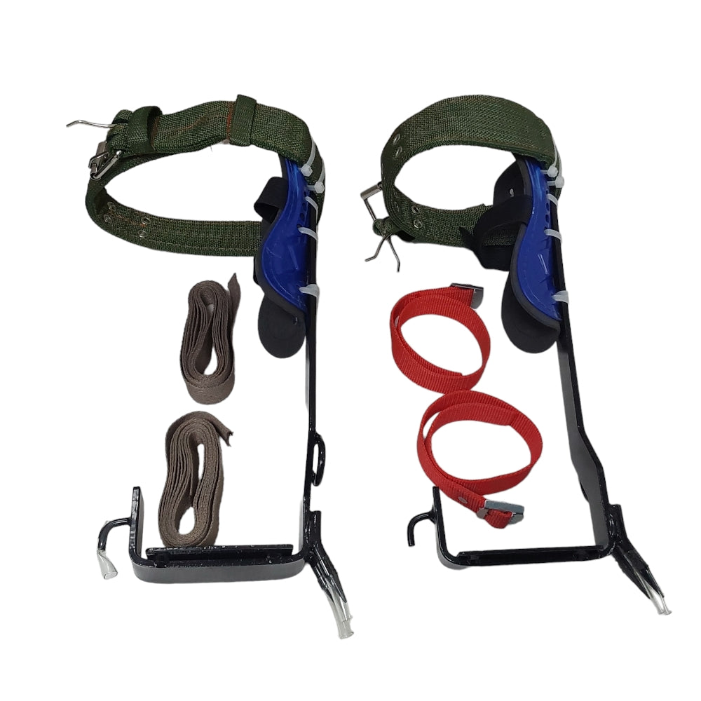 Proven Part 2 Gear Tree Climbing Shoe Spikes - Safety Equipment And Tools - One Set