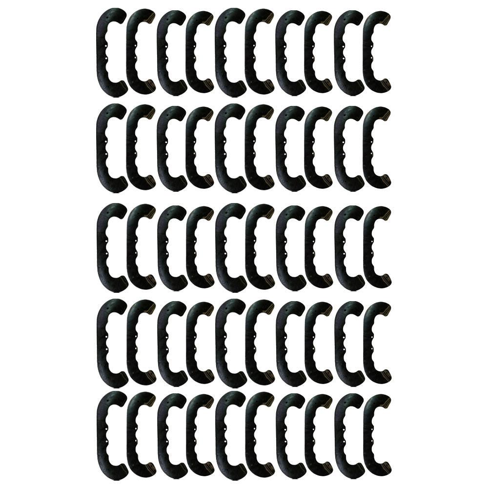Proven Part 50 pk Snow Blower Rubber Paddles Fit Toro 99-9313 CCR GTS Q QZR
