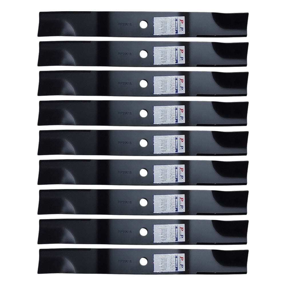 (9) Proven Part Mower Blade For Ariens ZTX Series Fits 04771200