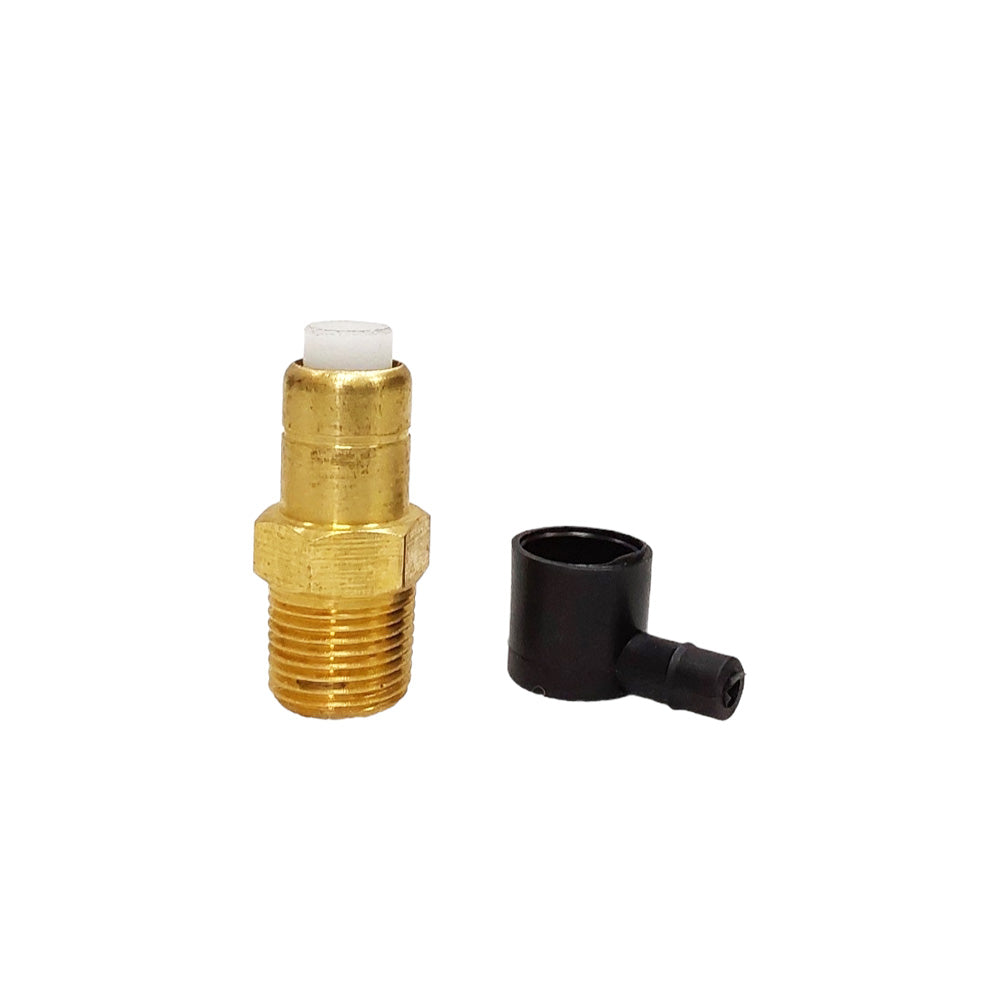 Proven Part Thermal Release Valve Ttp140 3/8" Npt For Pressure Washer Pump