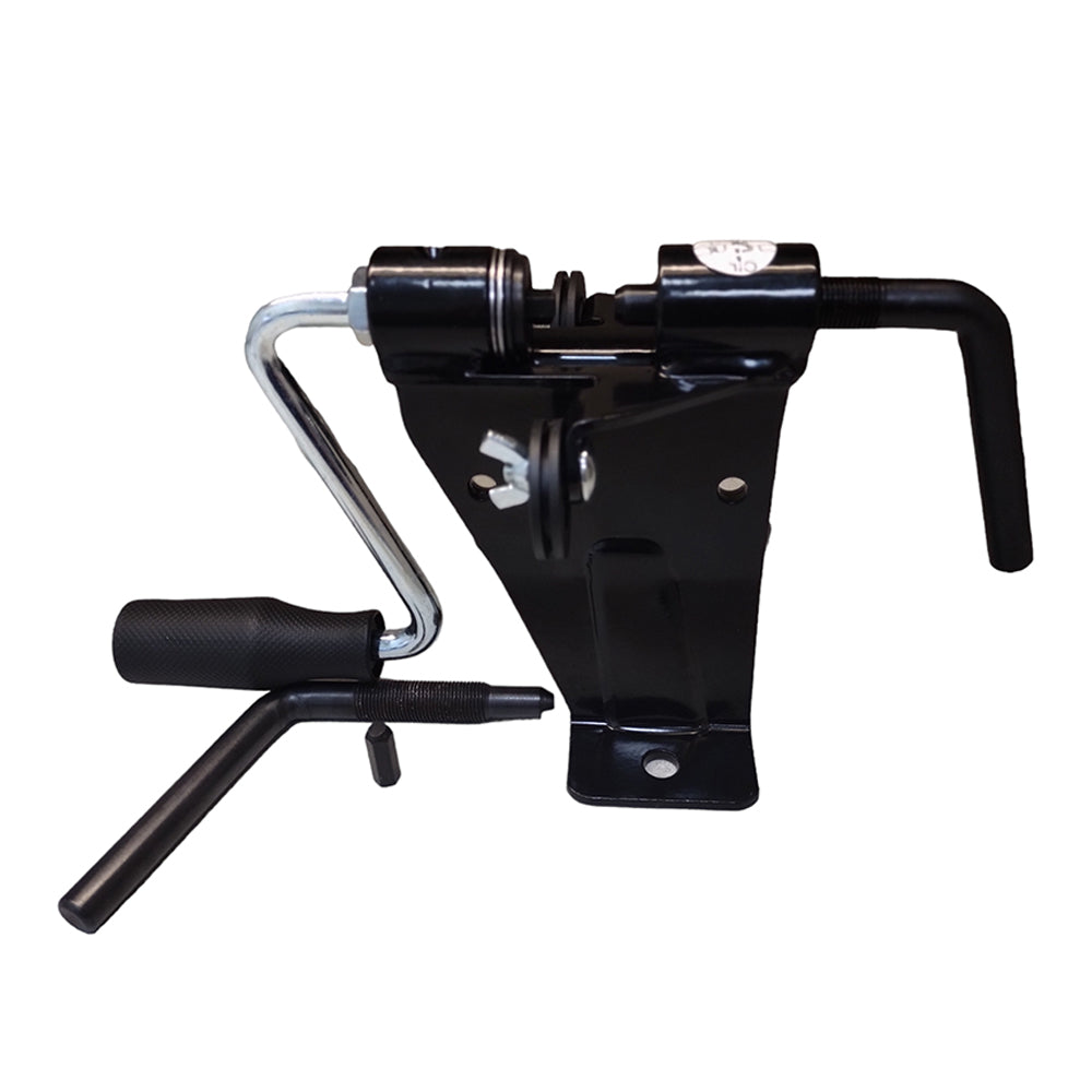 Proven Part Chainsaw Saw Chain Spinner Repair Tool Professional Bench Mounted