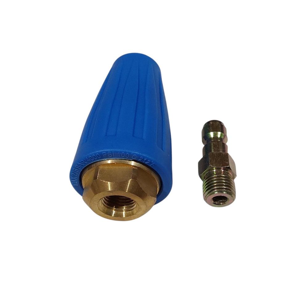 Proven Part Pressure Washer Turbo Nozzle 3000PSI 040