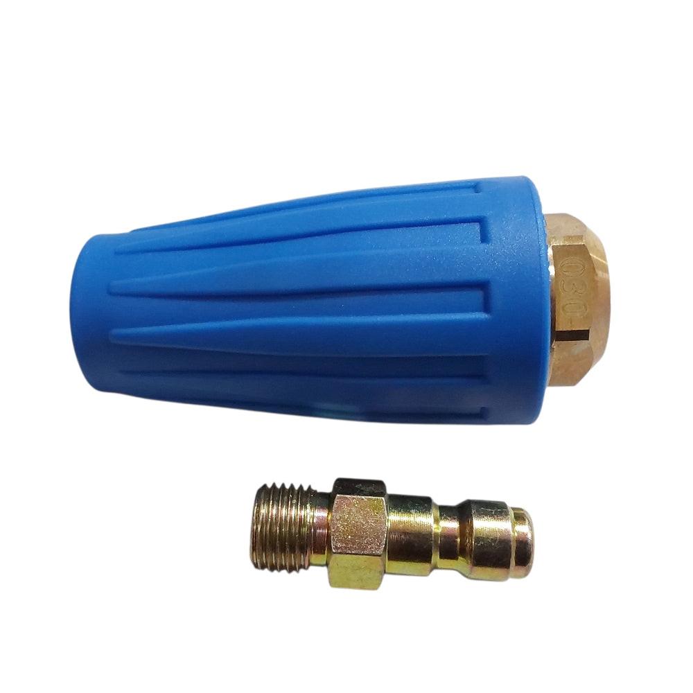 Proven Part Pressure Washer Turbo Nozzle 4000PSI 030