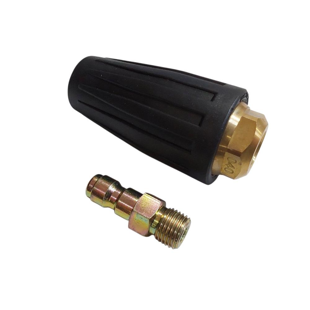 Proven Part Pressure Washer Turbo Nozzle 4000PSI 040
