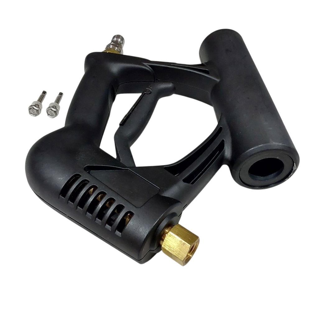 SPRAY GUN KIT WITH 3/8"QC PLUG.FOR AF1803