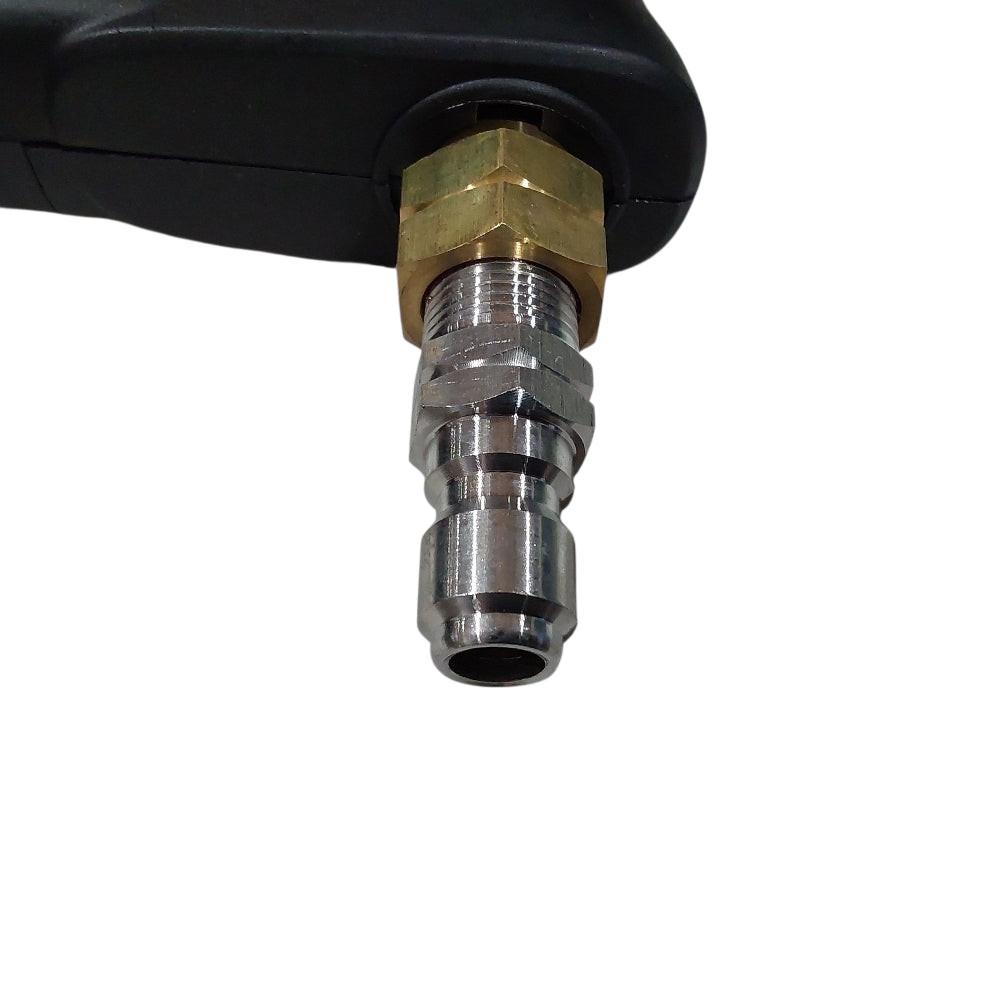 SPRAY GUN KIT WITH 3/8"QC PLUG.FOR AF1803