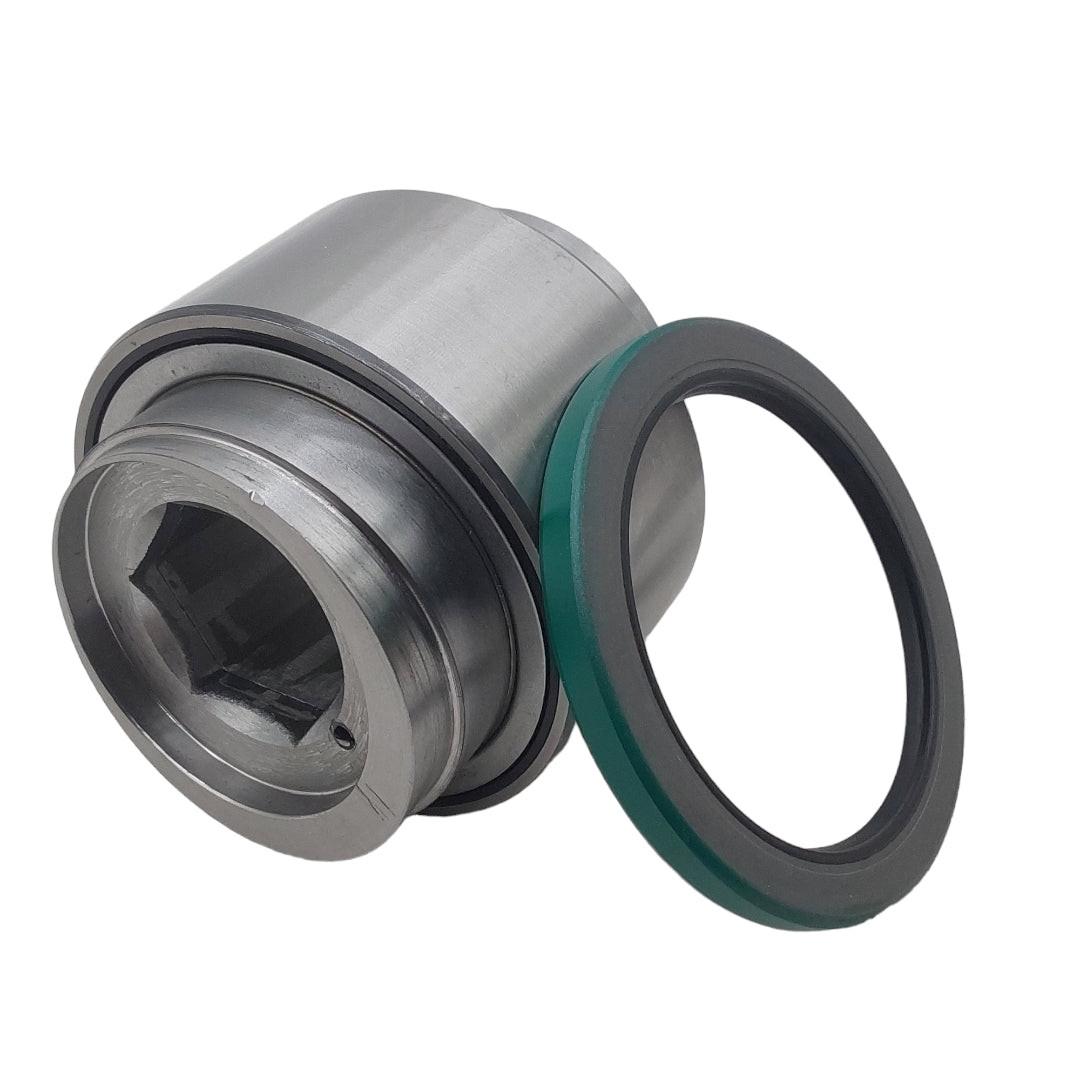 Pieza probada (2) Ae81-010 (2) Conjunto de adaptador de cojinete de rotor Ae50-005 con sellos de rotor externos