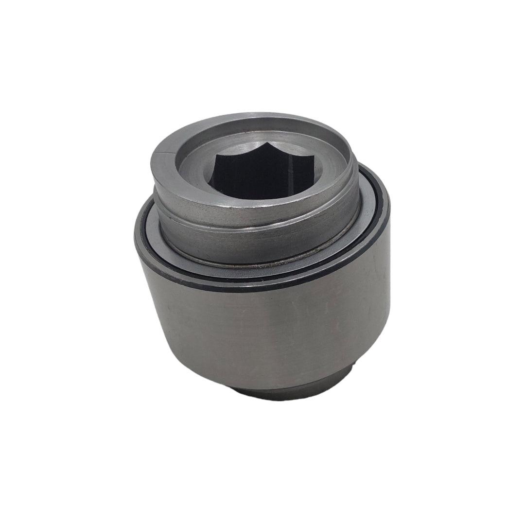 Pieza probada (1) Conjunto del adaptador del cojinete del rotor Ae81-010