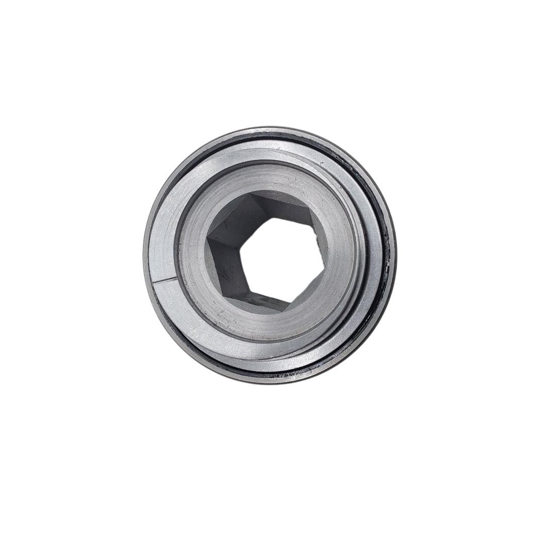 Pieza probada (1) Conjunto del adaptador del cojinete del rotor Ae81-010