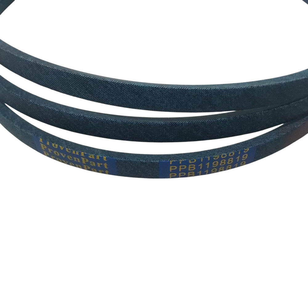 Proven Part Deck Belt Fits Toro Timecutter SS4216 147-2924 119-8819 For Timecutter Z 42"