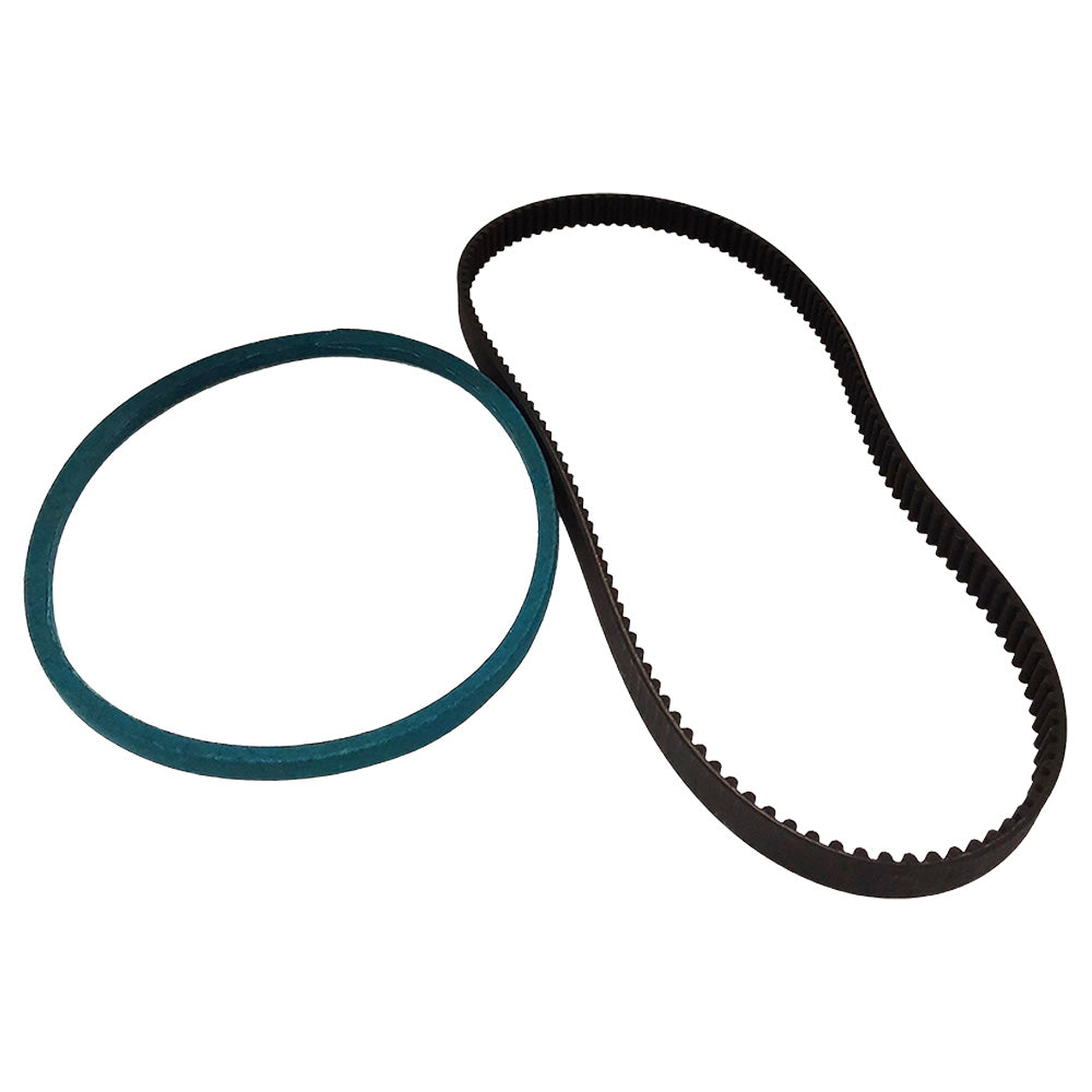 Proven Part Drive Belt 121-5765 and Timing Belt 120-3335 For Toro and Exmark Mowers