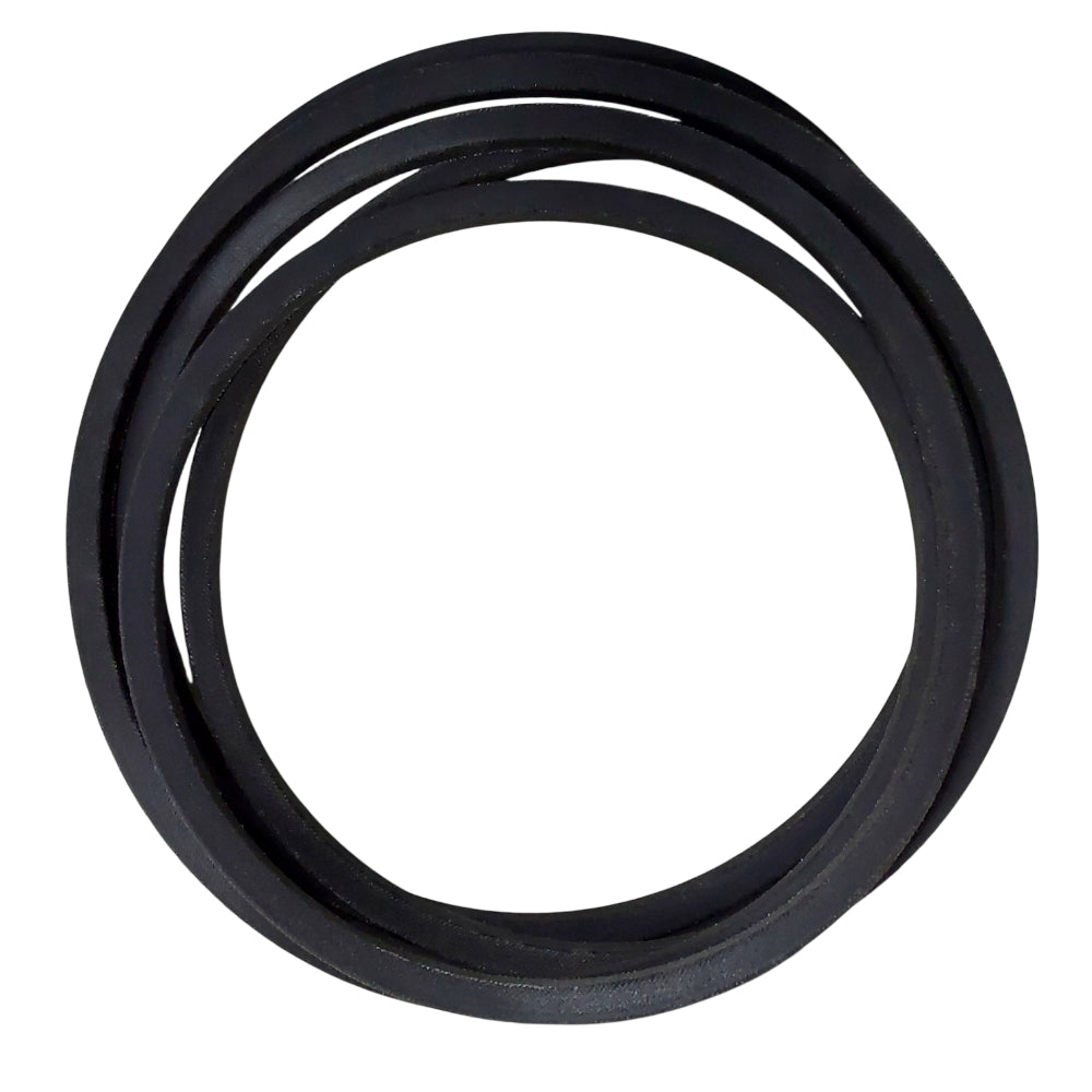 Rubber Deck Belt 1/2" x 143.5" Fits John Deere GX10176 for 46" Decks, Fits Scotts S2046, S2546