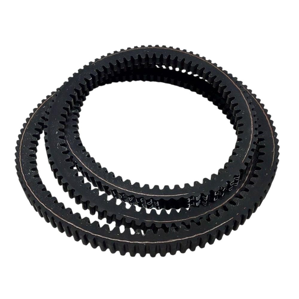Provenpart Double Sided Cogged Belt For John Deere GT225 GT235 GT245 M143019 M118684 M144677