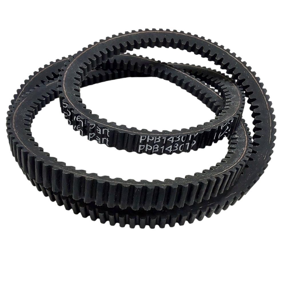 Provenpart Double Sided Cogged Belt For John Deere GT225 GT235 GT245 M143019 M118684 M144677