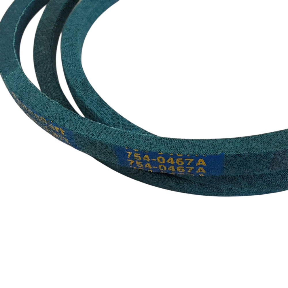 Correas de especificaciones OEM probadas para Mtd 954-0467A 954-04208A 7540467 75404208 9540467 95404208A