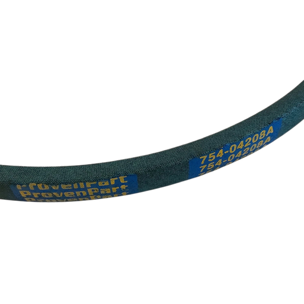 Correas de especificaciones OEM probadas para Mtd 954-0467A 954-04208A 7540467 75404208 9540467 95404208A