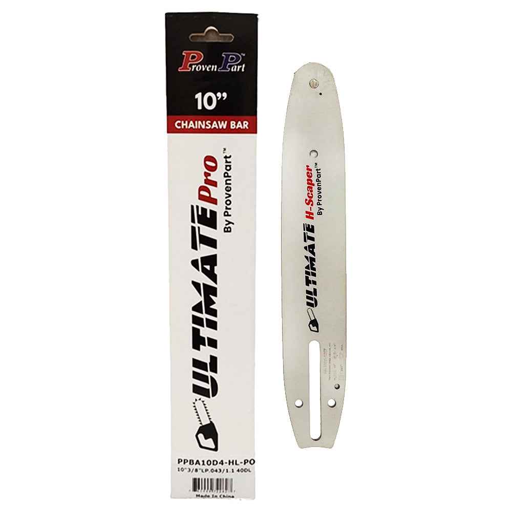 Proven Part Chainsaw Guide Bars 3/8" LP .043" A041 Fit Ryobi P540, RY40500, RY40502