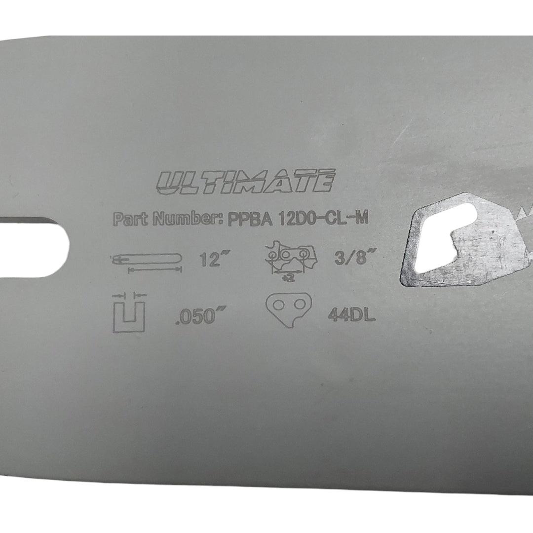 Proven Part Chainsaw Bar Fits 12" MiniMax Consumer For Stihl Oleo Mac Olympik 35-13309